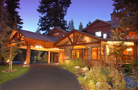 Custom Tahoe Home